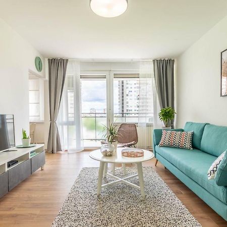 Hendrix Bridge Apartment 2 ซาเกร็บ ภายนอก รูปภาพ