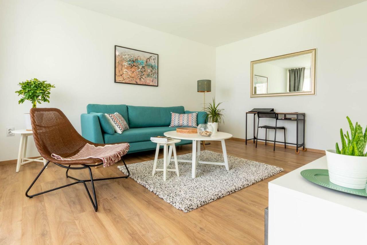 Hendrix Bridge Apartment 2 ซาเกร็บ ภายนอก รูปภาพ
