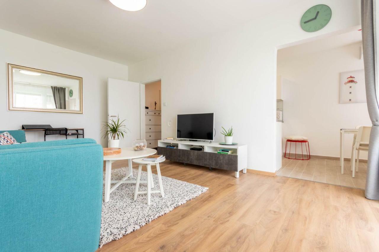 Hendrix Bridge Apartment 2 ซาเกร็บ ภายนอก รูปภาพ
