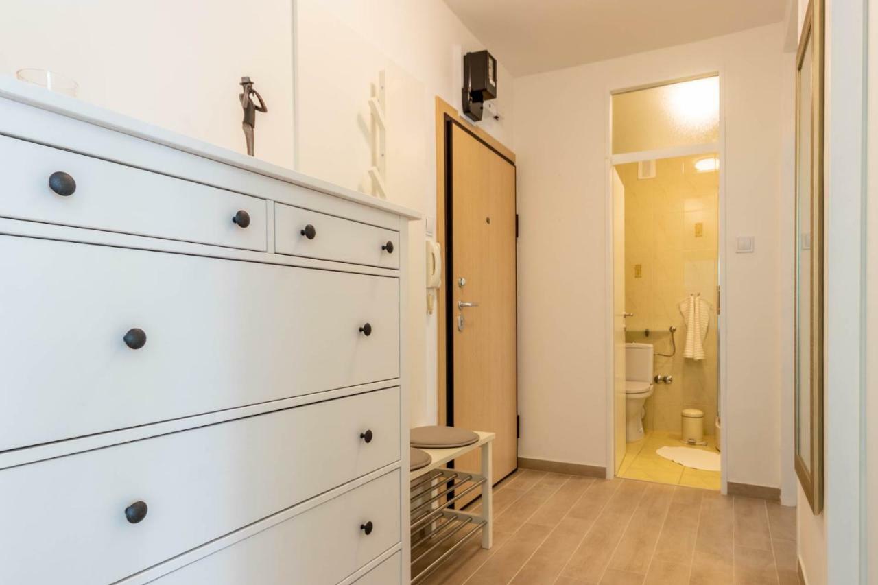Hendrix Bridge Apartment 2 ซาเกร็บ ภายนอก รูปภาพ