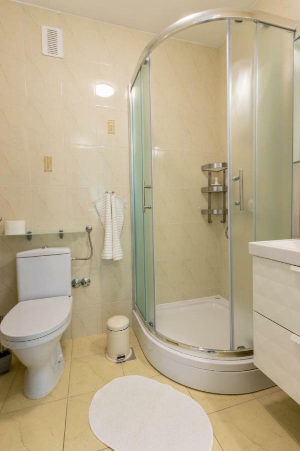 Hendrix Bridge Apartment 2 ซาเกร็บ ภายนอก รูปภาพ