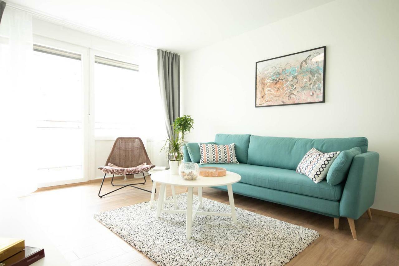 Hendrix Bridge Apartment 2 ซาเกร็บ ภายนอก รูปภาพ