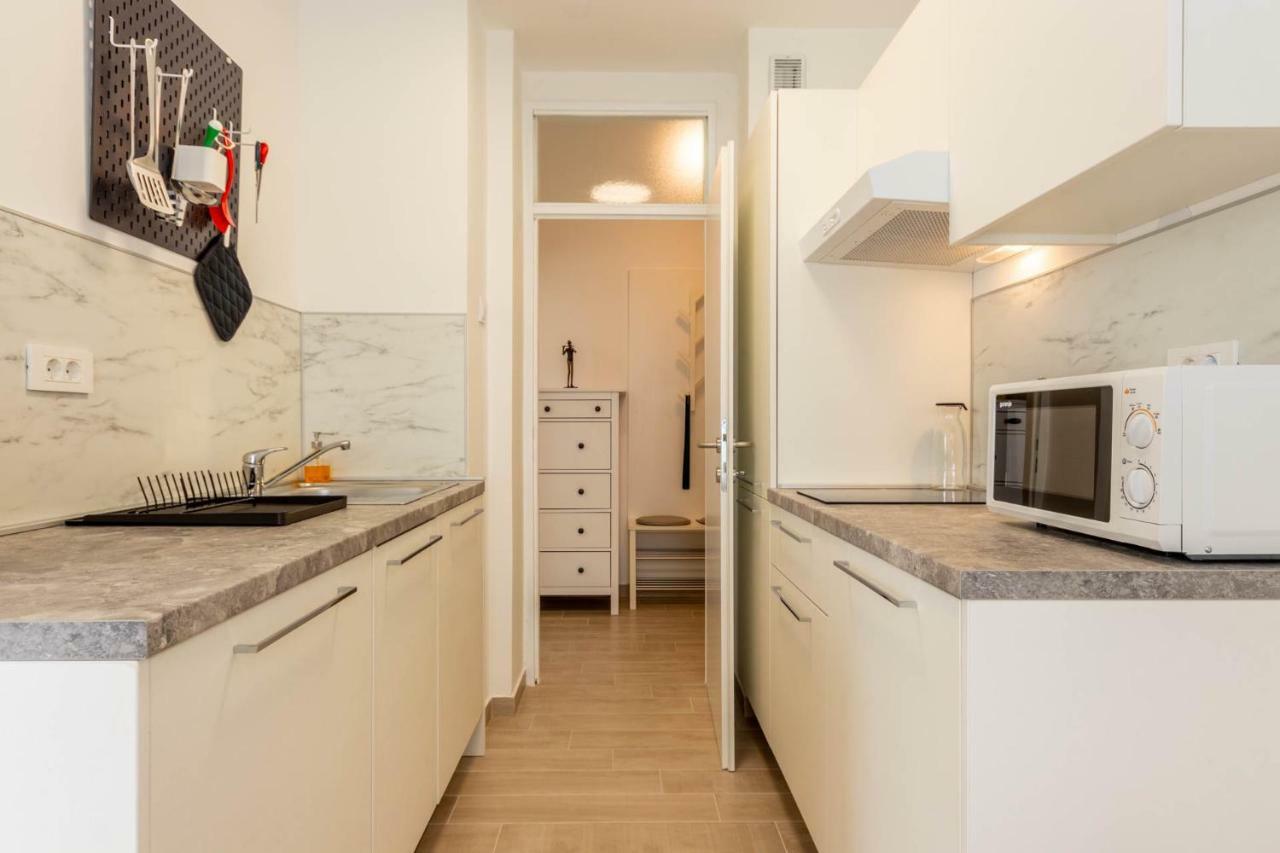 Hendrix Bridge Apartment 2 ซาเกร็บ ภายนอก รูปภาพ