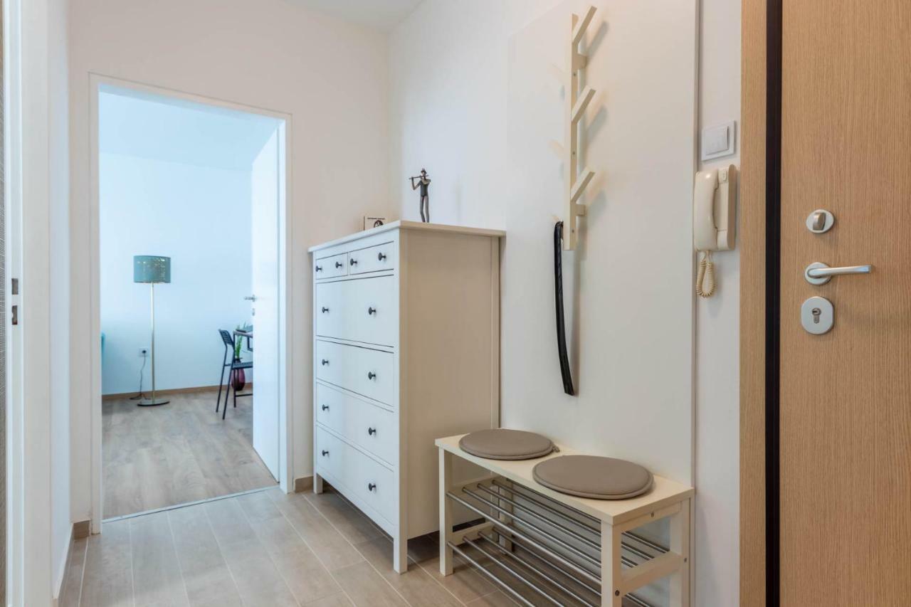 Hendrix Bridge Apartment 2 ซาเกร็บ ภายนอก รูปภาพ
