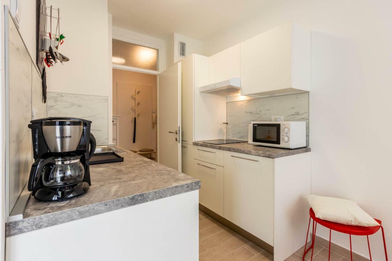 Hendrix Bridge Apartment 2 ซาเกร็บ ภายนอก รูปภาพ