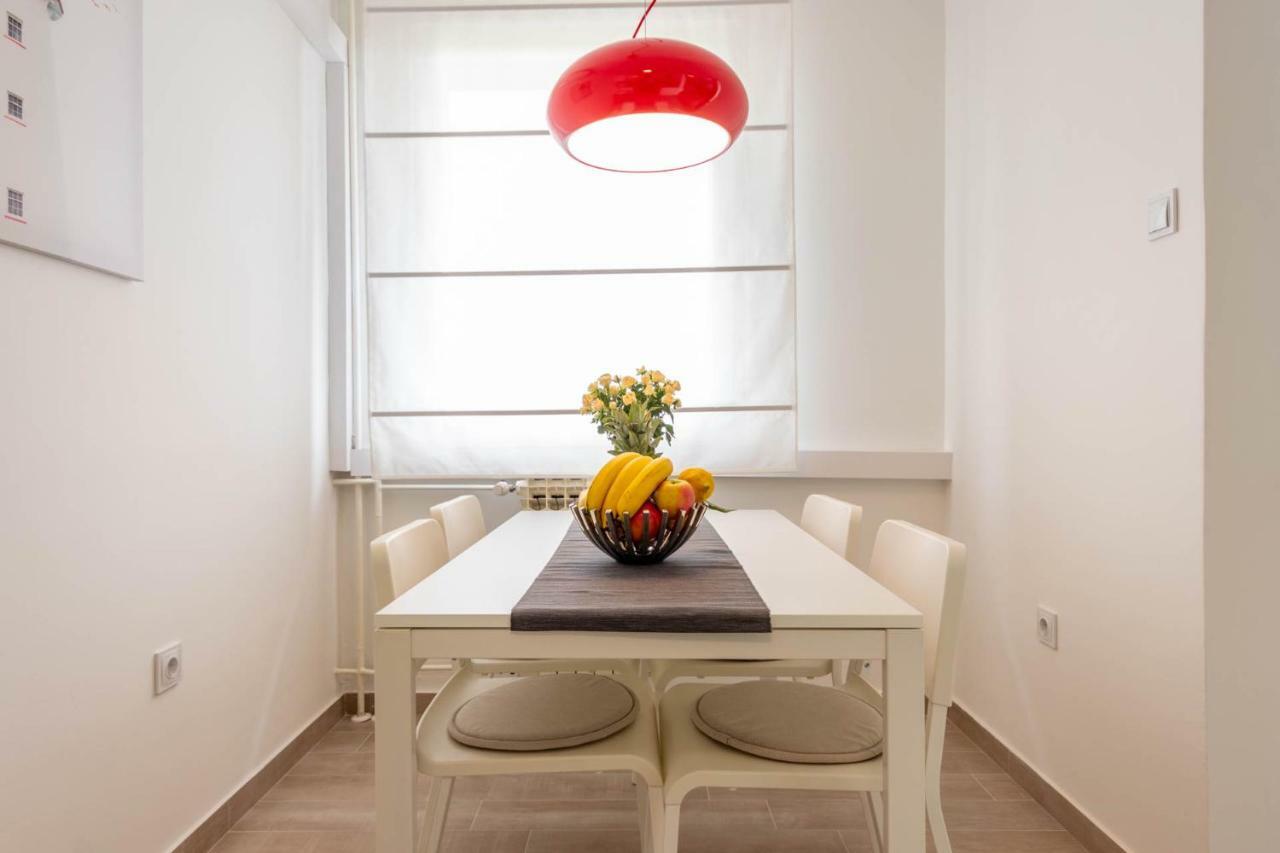 Hendrix Bridge Apartment 2 ซาเกร็บ ภายนอก รูปภาพ